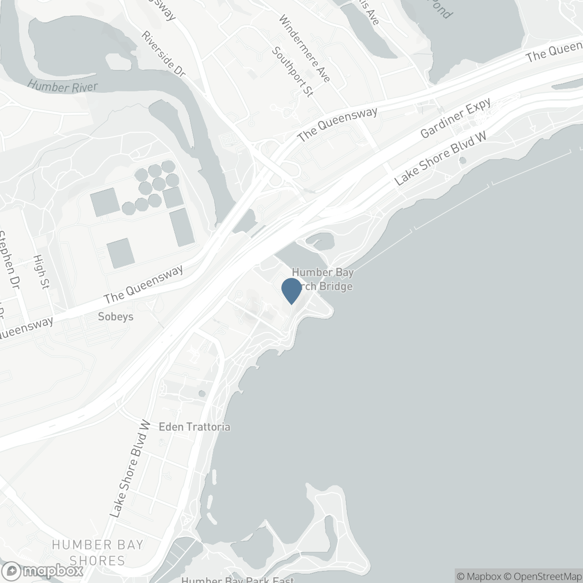 2407 - 1 PALACE PIER COURT, Toronto, Ontario M8V 3W9